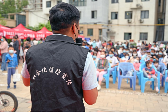 全民健身,體彩同行“我的兩塊 動出精彩”活動持續展開1059