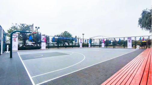 場地增多 設施改善 活動豐富——公益金助力三門峽全民健身提質升級709