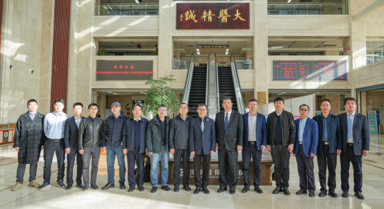 （含洛陽正骨介紹）黃河流域微創脊柱外科聯盟鄭州齊聚首，深度合作促發展1458