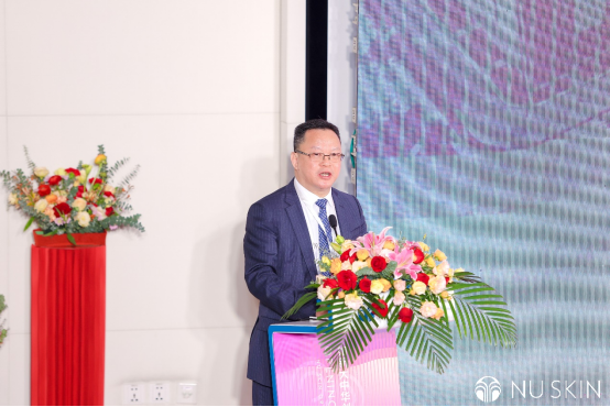 【二期開業總結新聞稿】再啟新章:如新大中華創新總部園區二期盛大開業,穩步推進中國市場布局(全)1110(1)280