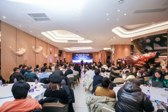 阿五合作伙伴會議圓滿召開,聽聽他們都講了啥?137