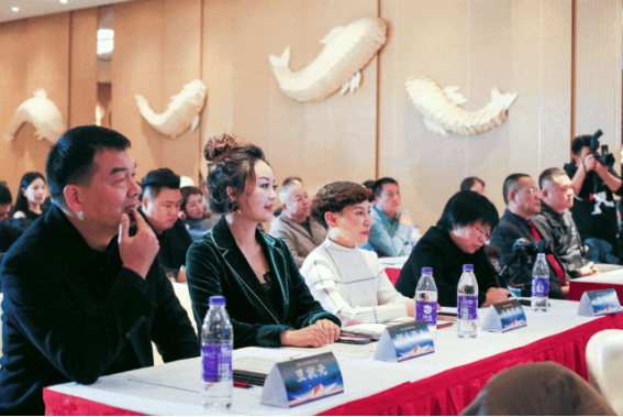 阿五合作伙伴會議圓滿召開,聽聽他們都講了啥?139