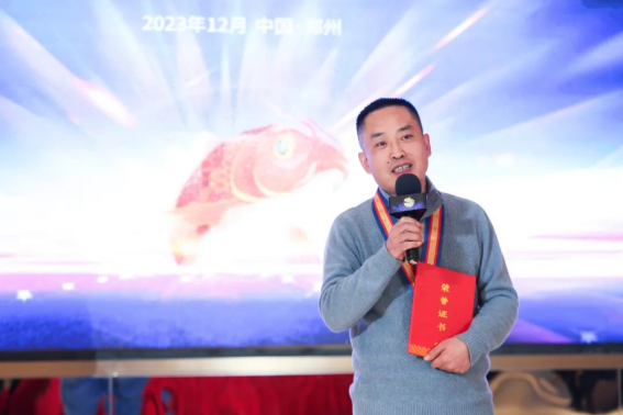 阿五合作伙伴會議圓滿召開,聽聽他們都講了啥?580