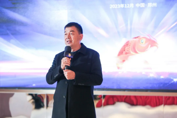 阿五合作伙伴會議圓滿召開,聽聽他們都講了啥?1019