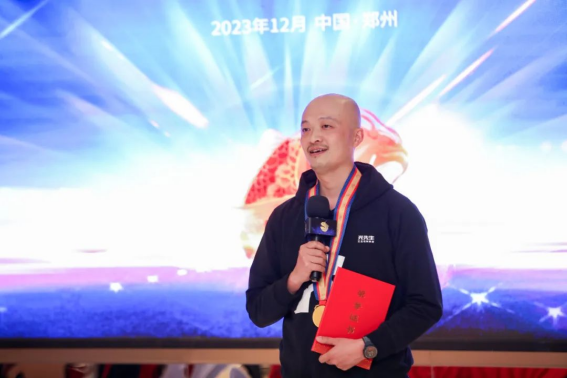 阿五合作伙伴會議圓滿召開,聽聽他們都講了啥?1318