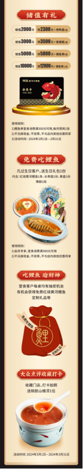 阿五20歲！感恩有“鯉”，多重好禮回饋（配圖）195