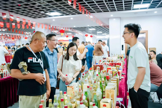 3天成交破5億元，為何夏邑能將老酒做成產業？186