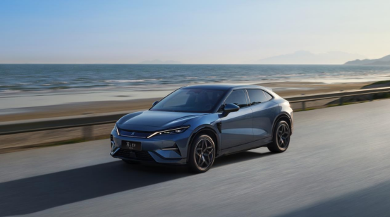 【新聞主稿】增配不加價(jià)!2025款宋L EV 18.98萬元起1901