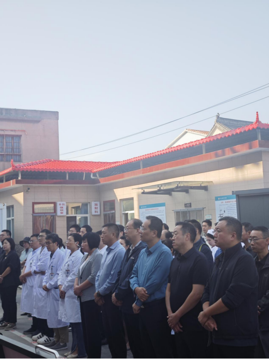 鄭州普瑞眼科協(xié)助河南省老區(qū)建設(shè)促進(jìn)會開展活動287