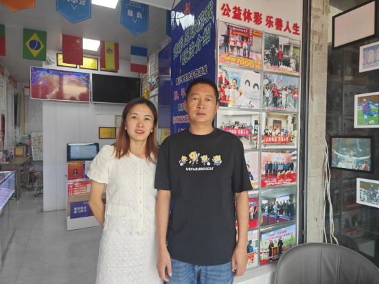 體彩模范標兵江閃閃：堅守責任彩票，善心工作，心善生活211