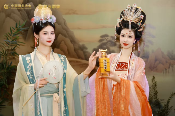 跑出豫酒“加速度”的皇溝,下對(duì)“漢酒文化”這盤(pán)大棋(1)26