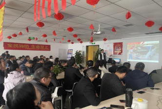 平安擔(dān)保業(yè)務(wù)集群下屬洛陽分公司:舉辦“全民消防,生命至上”消防安全宣講活動(1)380