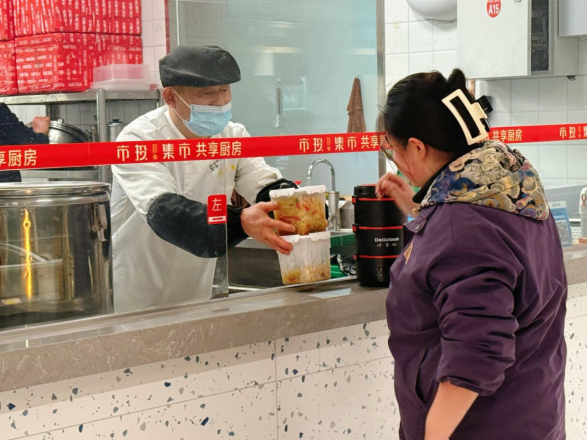 “共享廚房代加工”業務，輕松實現坐等吃飯435