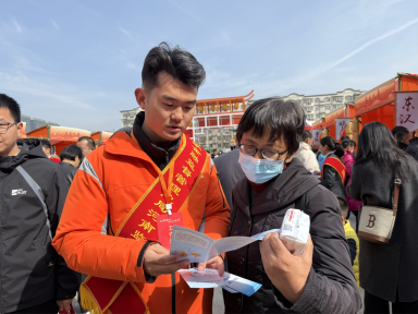 2025-3-14 (分公司)平安產險河南分公司2025年“穿越華夏消保文化之旅”走進鄭州商都遺址836