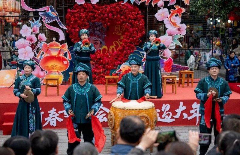“仰韶彩陶坊號(hào)” 鳴笛啟航!穿越鄂西秘境,解鎖恩施不為人知的地質(zhì)奇觀588