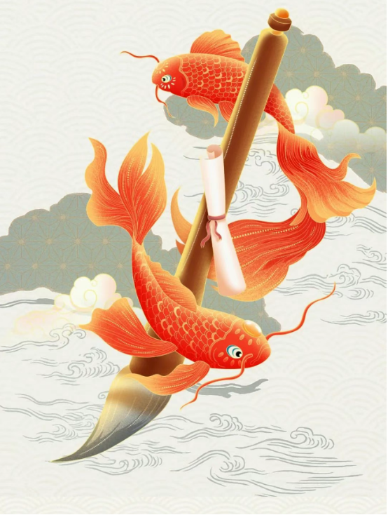 吃鯉魚 中狀元!阿五請全城高考學子吃鯉魚64