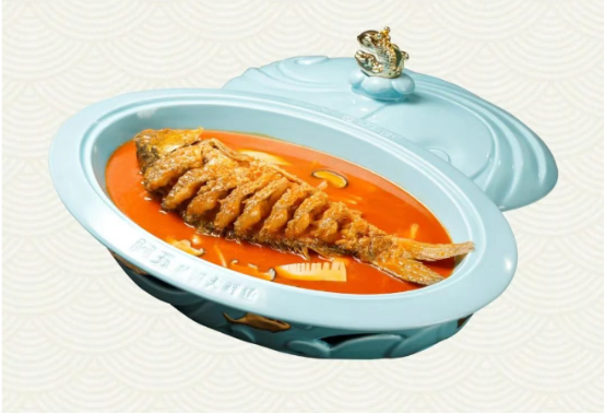 吃鯉魚 中狀元!阿五請全城高考學子吃鯉魚243